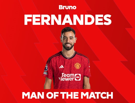 欧洲杯直播网：布鲁诺·费尔南德斯连续五场比赛持续发挥火热，贡献七个进球和两次助攻