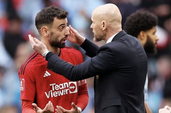 欧洲杯直播网：B费盛赞自己的远射入球，感谢全队为我创造的机会