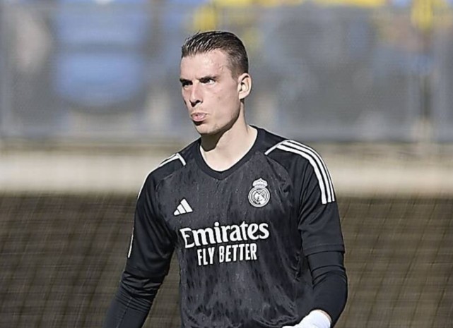 欧洲杯直播网:欧洲豪门竞逐皇马门神卢宁